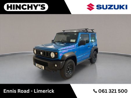 2023 Suzuki Jimny - photo 5