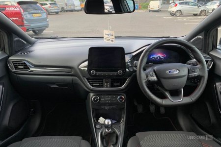 2024 Ford Puma - photo 11