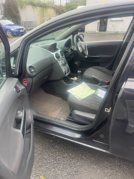 2009 Opel Corsa - photo 8