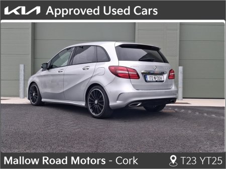 2017 Mercedes-Benz B-Class - photo 3