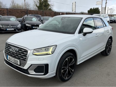 2019 Audi Q2 - photo 9