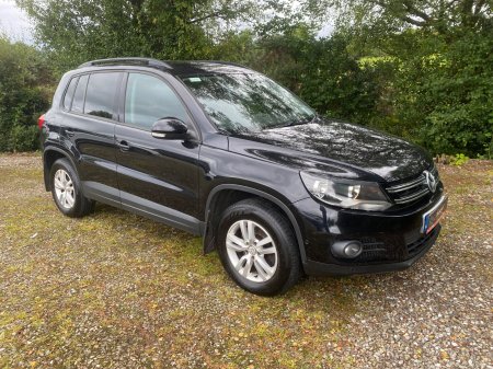 2011 Volkswagen Tiguan 2.0 TDI 110BHP TREND & FUN BMT