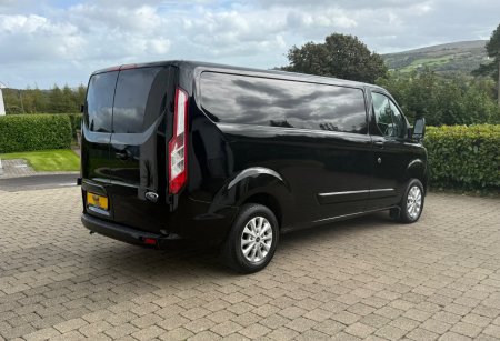 2021 Ford Transit Custom - photo 3
