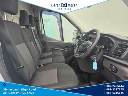 2021 Ford Transit - photo 7