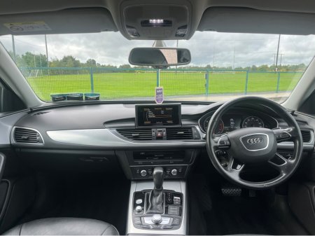 2018 Audi A6 - photo 13