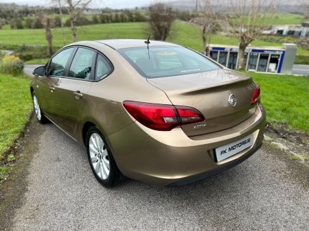 2013 Opel Astra - photo 11