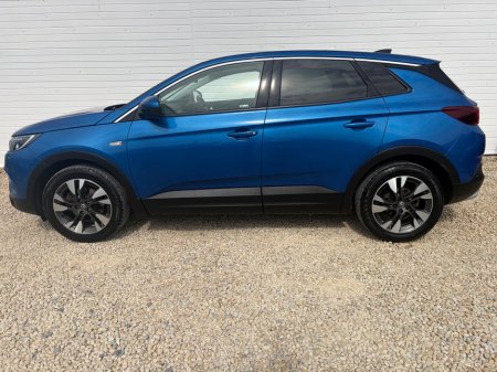 2018 Opel Grandland X - photo 14