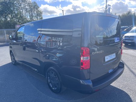 2027 Citroen Spacetourer - photo 5