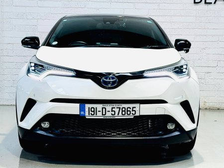 2019 Toyota C-HR - photo 4