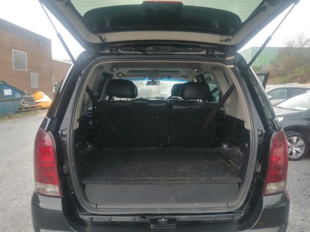 2007 SsangYong Rexton - photo 8