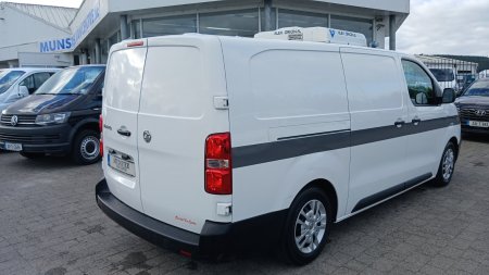 2021 Vauxhall Vivaro - photo 13