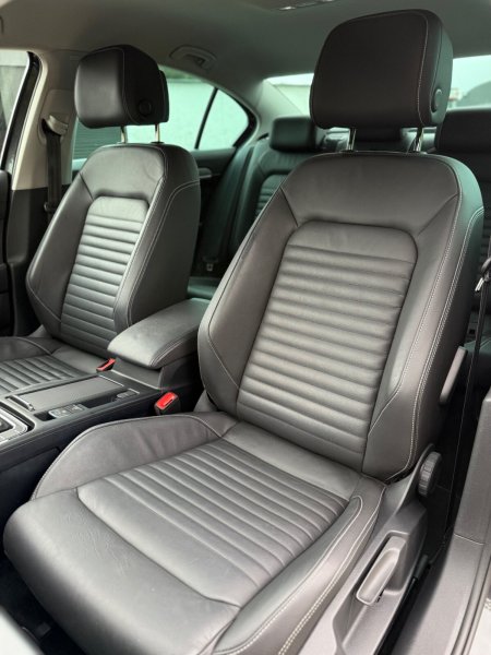 2021 Volkswagen Passat - photo 30
