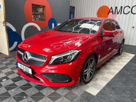 2017 Mercedes-Benz A-Class - photo 6