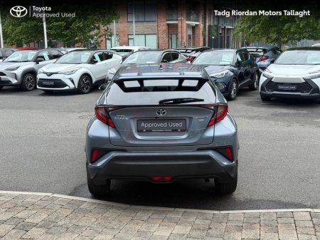 2021 Toyota C-HR - photo 5