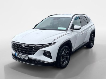 2024 Hyundai Tucson - photo 5