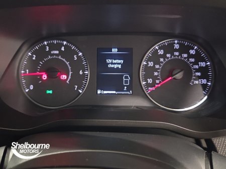 2024 Renault Trafic - photo 18