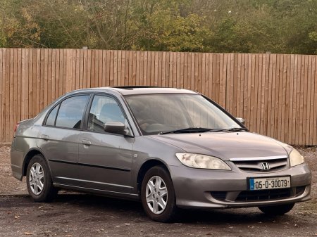 2005 Honda Civic - photo 6
