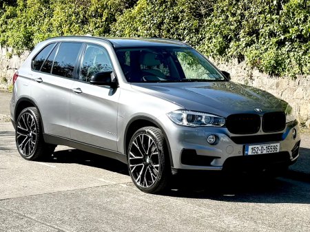 2015 BMW X5 - photo 2