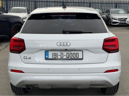 2019 Audi Q2 - photo 5