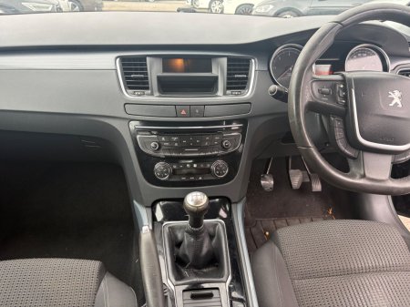 2012 Peugeot 508 - photo 9