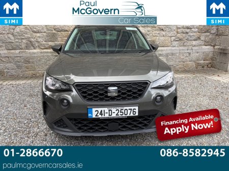 2024 SEAT Arona - photo 2