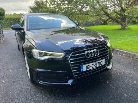 2018 Audi A6 - photo 6