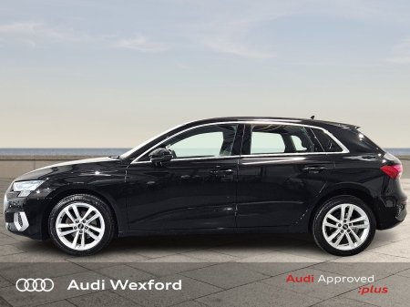 2022 Audi A3 - photo 4
