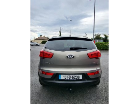 2015 Kia Sportage - photo 5
