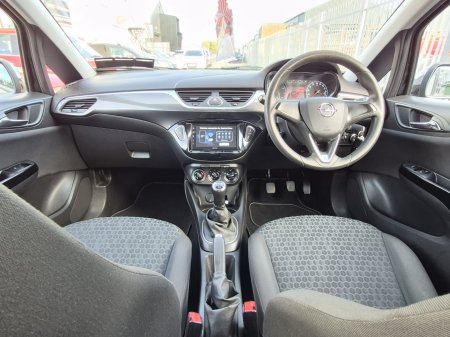 2019 Opel Corsa - photo 19