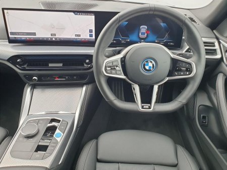 2025 BMW i4 - photo 5