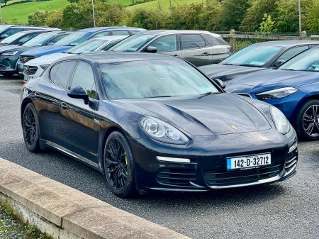 2014 Porsche Panamera Panamera S E-Hybrid
