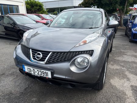 2013 Nissan Juke - photo 11