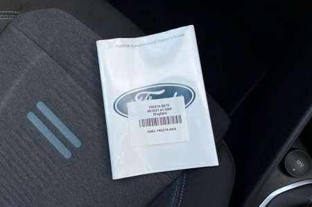 2023 Ford Fiesta - photo 22