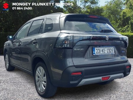 2023 Suzuki S-CROSS - photo 5