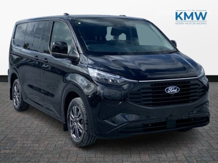 2026 Ford Transit Custom - photo 2