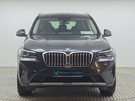 2022 BMW X3 - photo 8