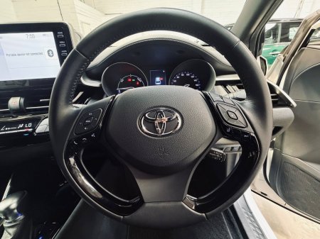 2021 Toyota C-HR - photo 19