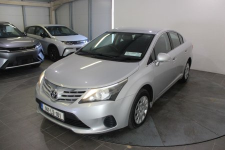2014 Toyota Avensis - photo 8