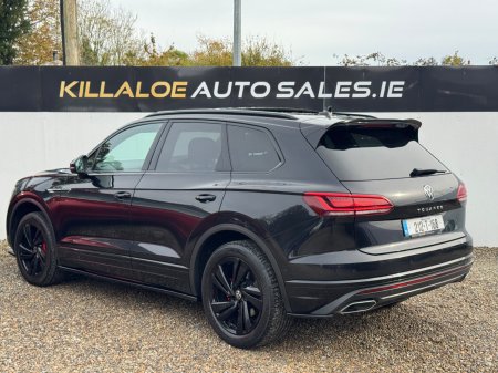 2021 Volkswagen Touareg - photo 6