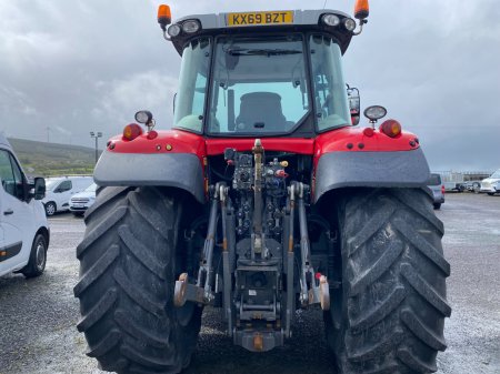 2020 Massey Ferguson 7718S - photo 4