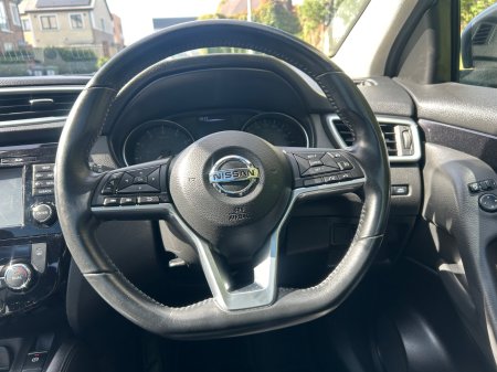 2018 Nissan Qashqai - photo 19