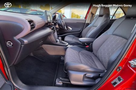 2023 Toyota Yaris Cross - photo 6