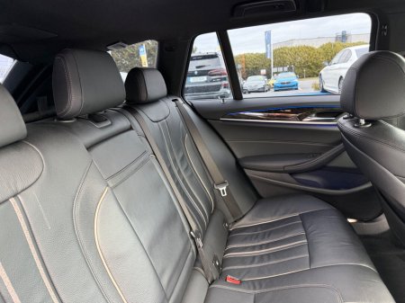 2020 BMW 5-Series - photo 33
