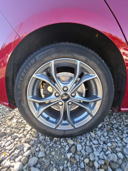 2020 Ford Focus - photo 24