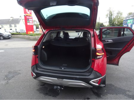 2024 Kia Sportage - photo 13