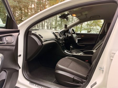 2016 Vauxhall Insignia - photo 23