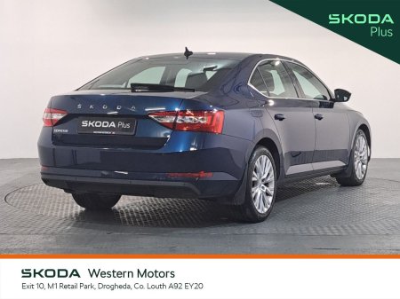 2023 Skoda Superb - photo 3