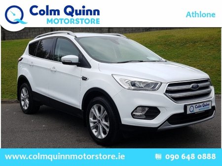 2019 Ford Kuga Titanium 1.5TDCi 120bhp FWD - Keyless Entry *12 Months Warranty*