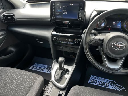 2023 Toyota Yaris Cross - photo 15
