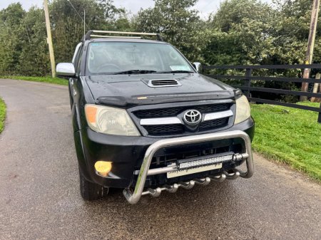 2008 Toyota Hilux - photo 5